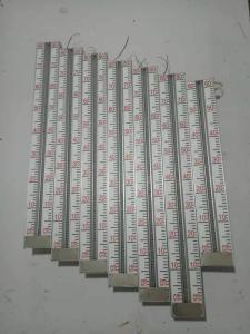 9台磁敏双色液位计正在加工